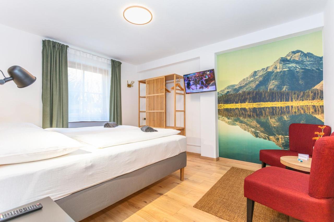 Sonnberg Lodge Maria Alm am Steinernen Meer Kültér fotó