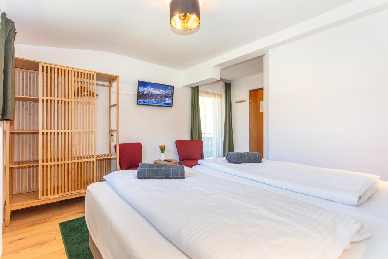 Sonnberg Lodge Maria Alm am Steinernen Meer Kültér fotó