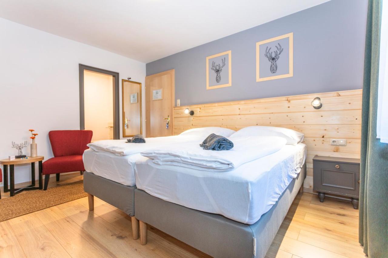 Sonnberg Lodge Maria Alm am Steinernen Meer Kültér fotó
