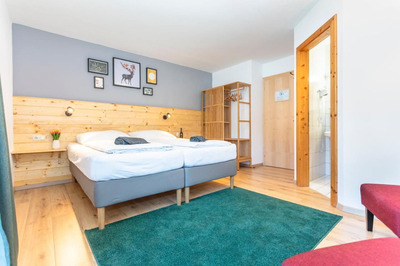 Sonnberg Lodge Maria Alm am Steinernen Meer Kültér fotó