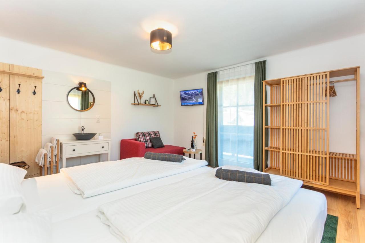 Sonnberg Lodge Maria Alm am Steinernen Meer Kültér fotó
