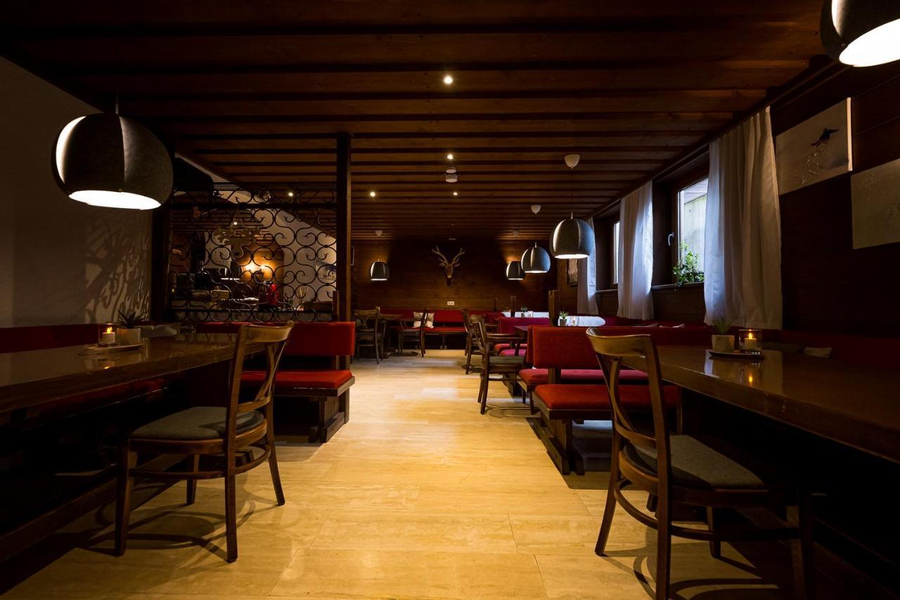 Sonnberg Lodge Maria Alm am Steinernen Meer Kültér fotó