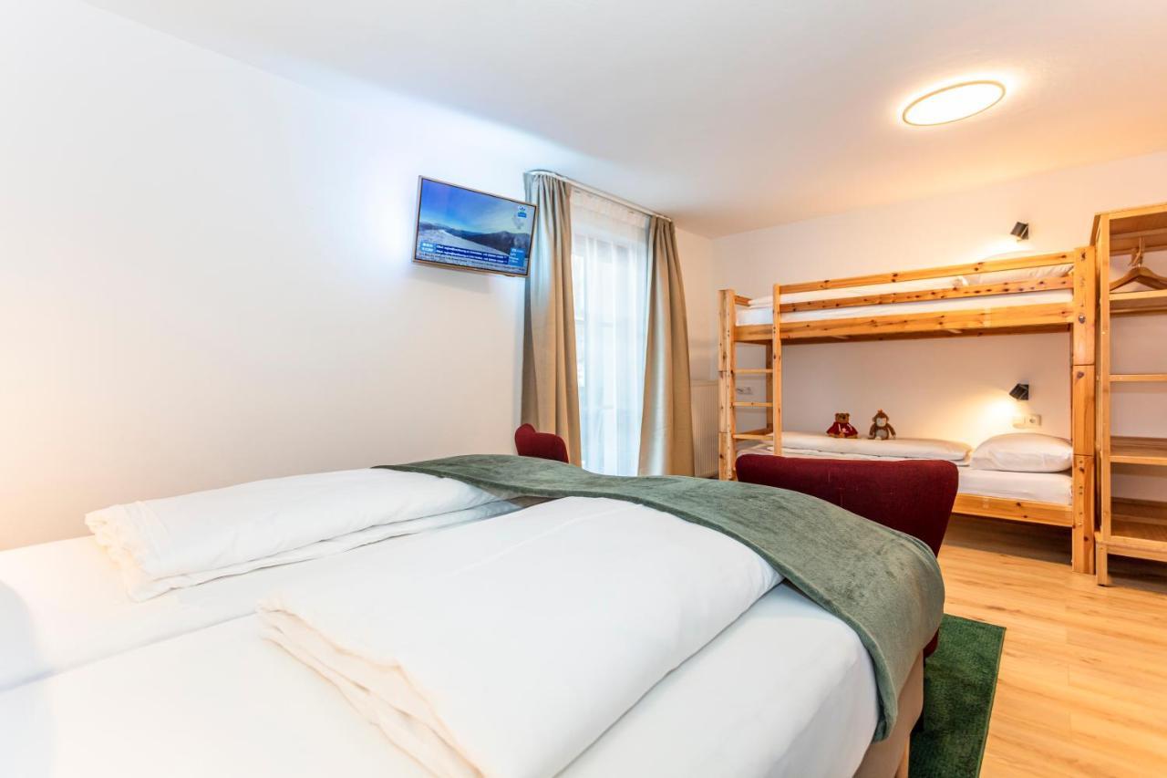 Sonnberg Lodge Maria Alm am Steinernen Meer Kültér fotó