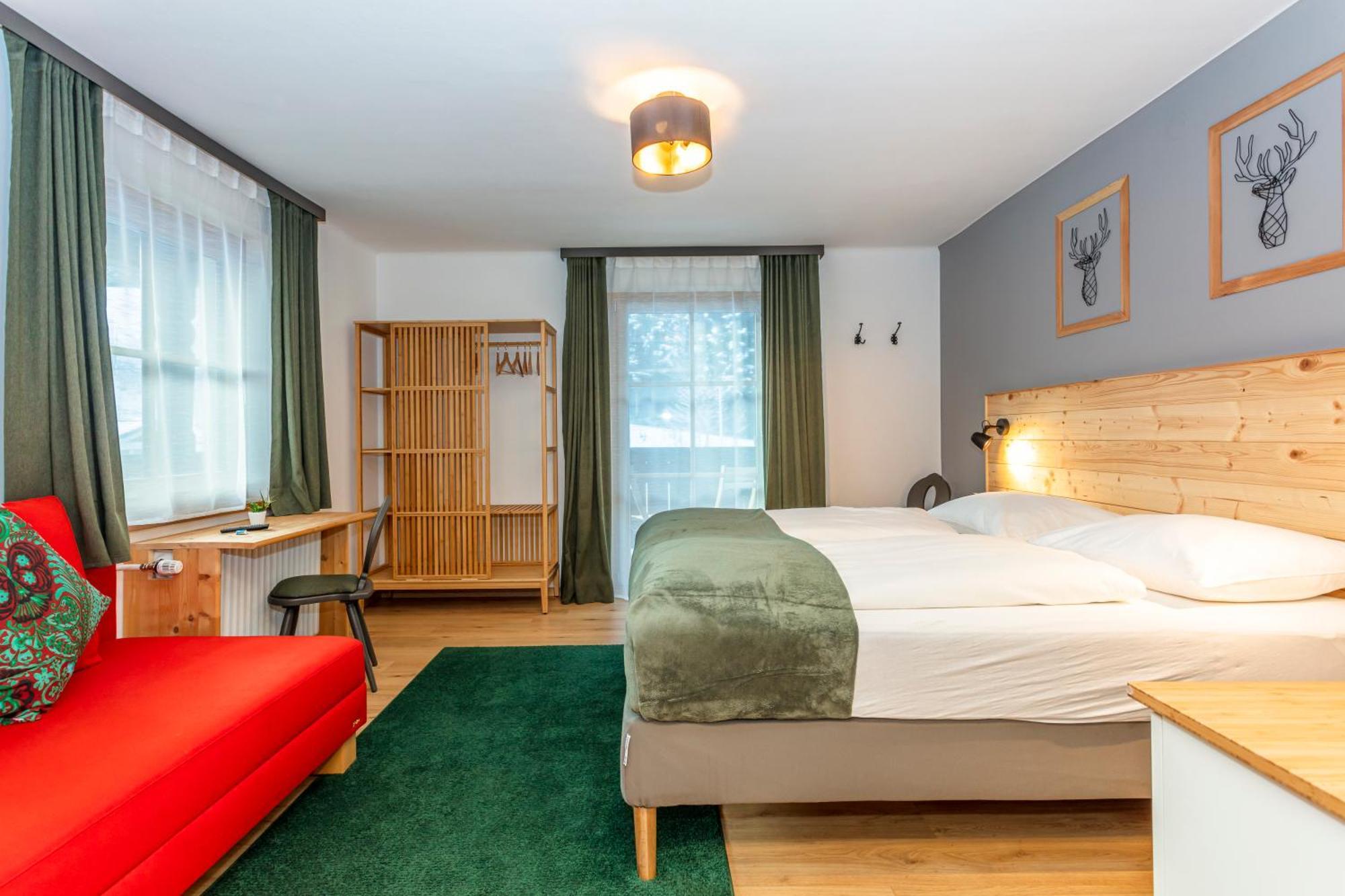 Sonnberg Lodge Maria Alm am Steinernen Meer Kültér fotó