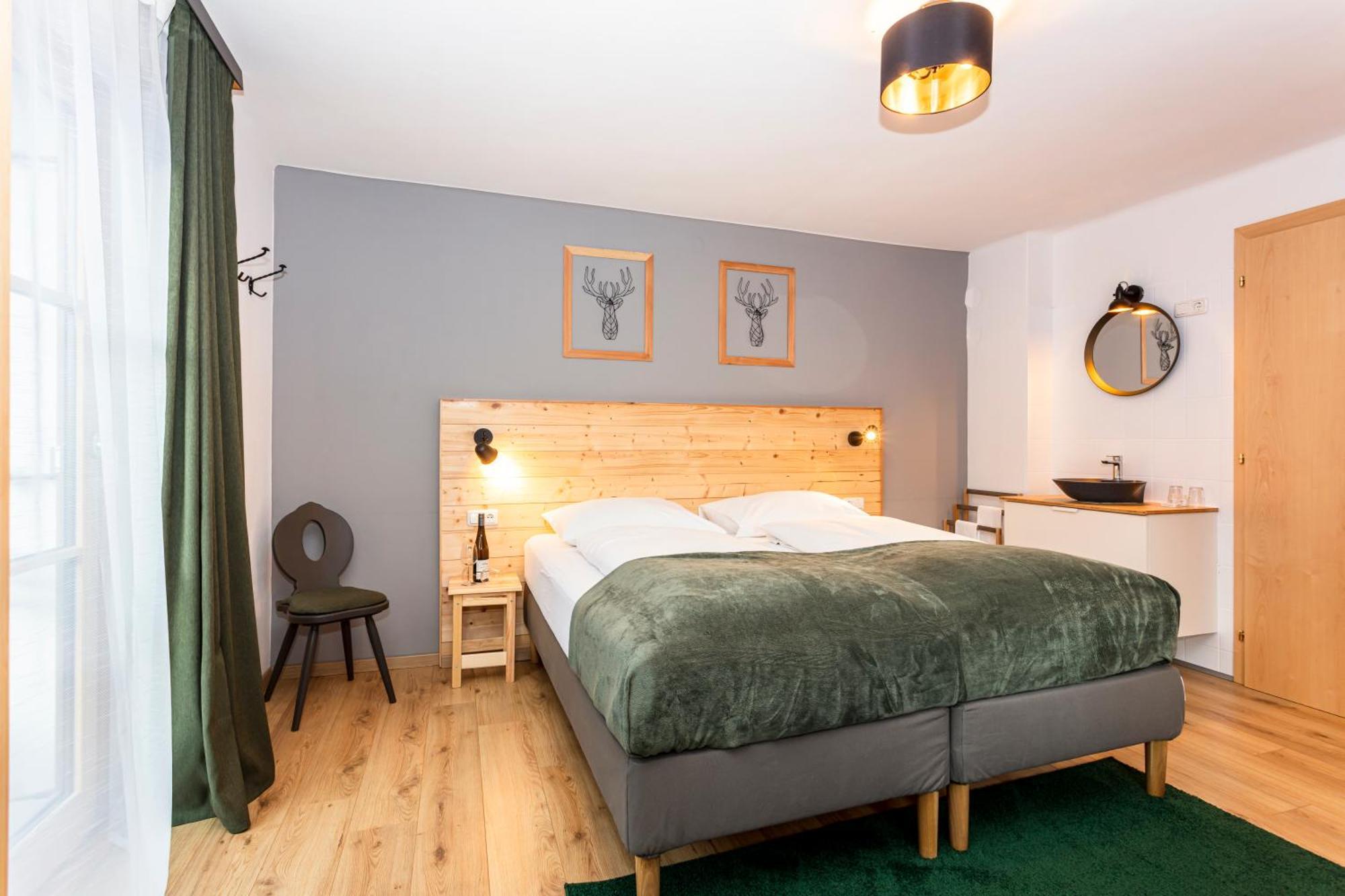 Sonnberg Lodge Maria Alm am Steinernen Meer Kültér fotó