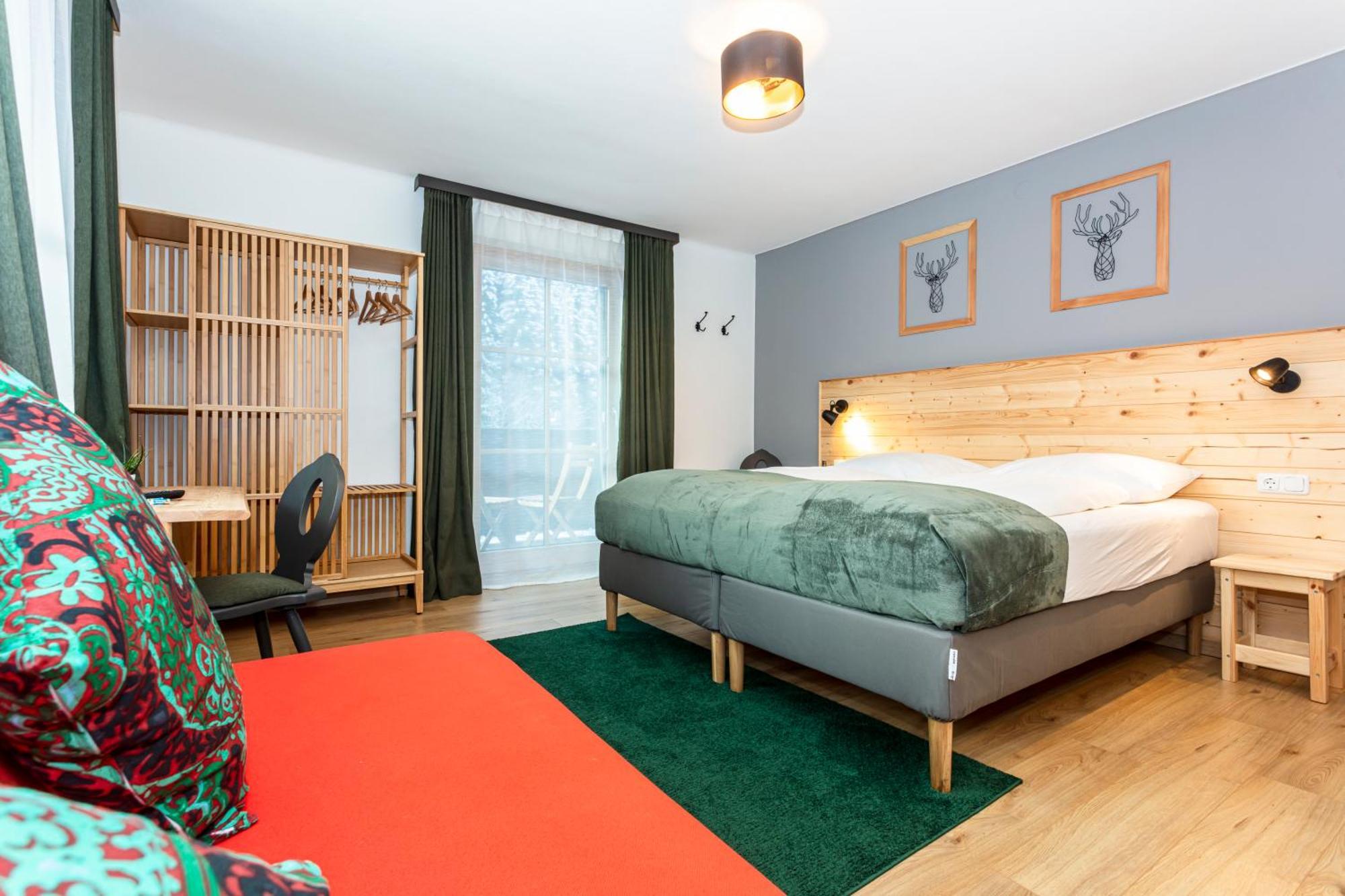 Sonnberg Lodge Maria Alm am Steinernen Meer Kültér fotó