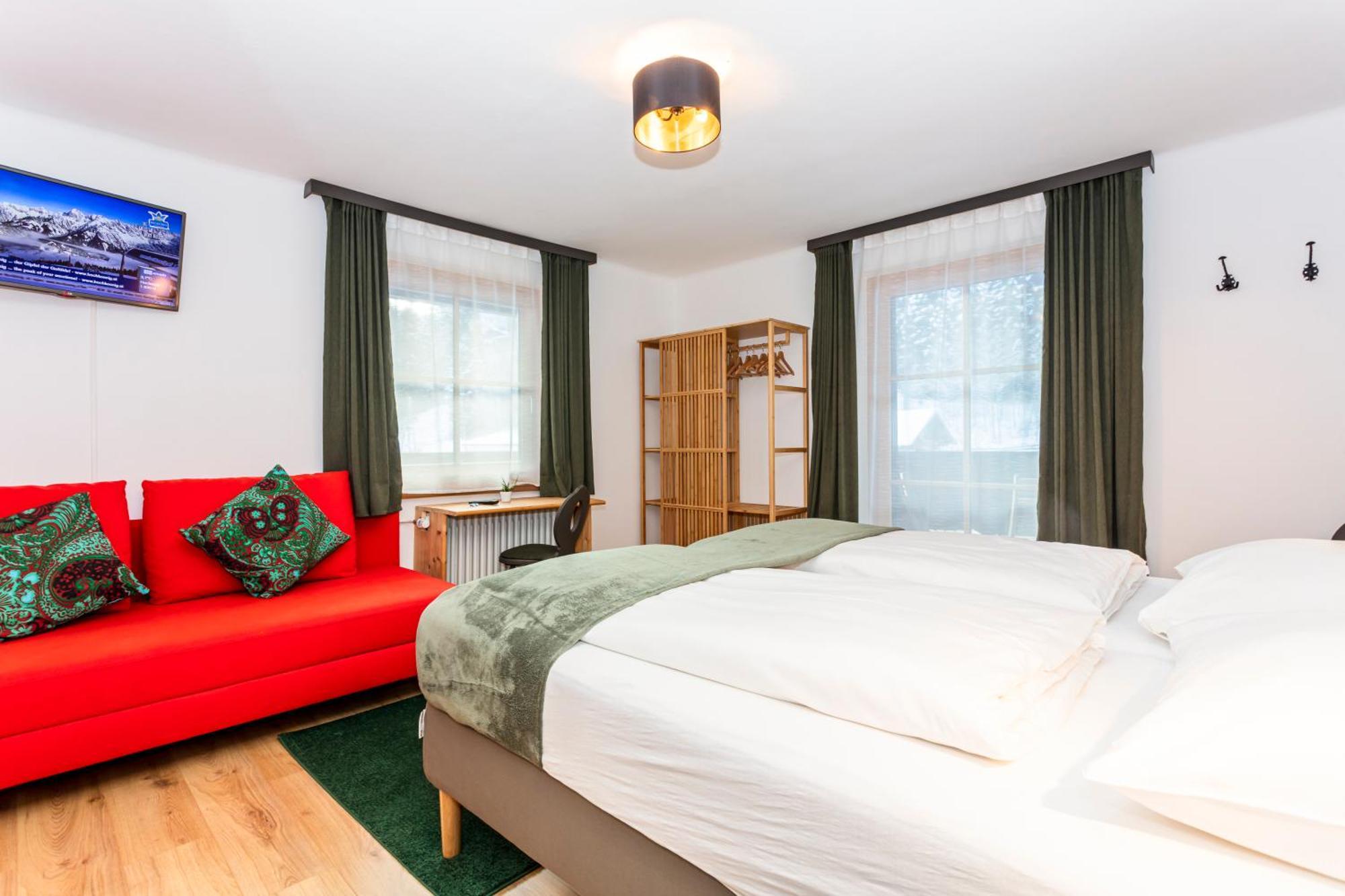 Sonnberg Lodge Maria Alm am Steinernen Meer Kültér fotó