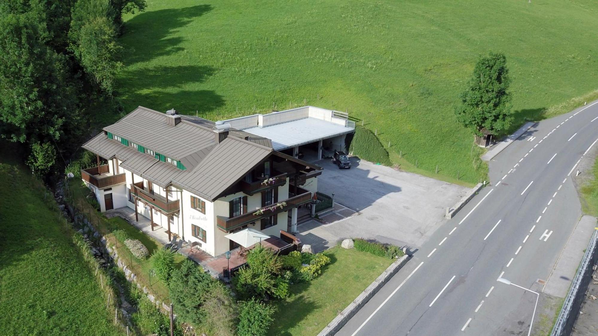 Sonnberg Lodge Maria Alm am Steinernen Meer Kültér fotó
