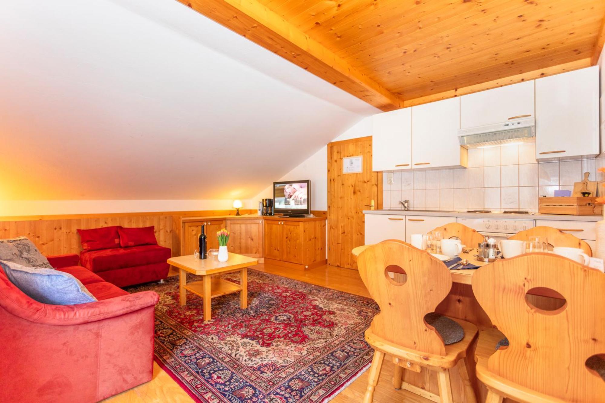 Sonnberg Lodge Maria Alm am Steinernen Meer Kültér fotó